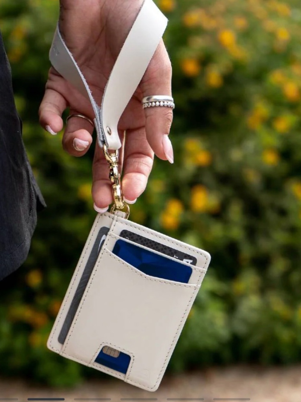The Ivory Denner Andar Wallet